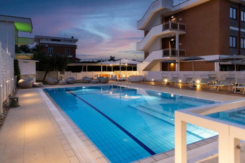 Best Western Hotel Rome Airport