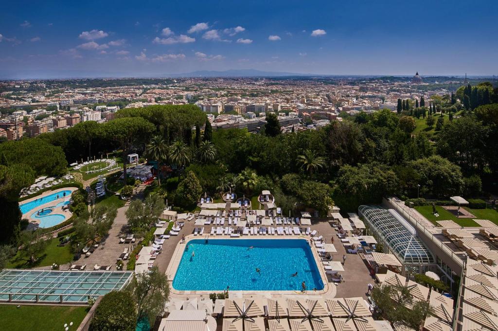Rome Cavalieri Hotel