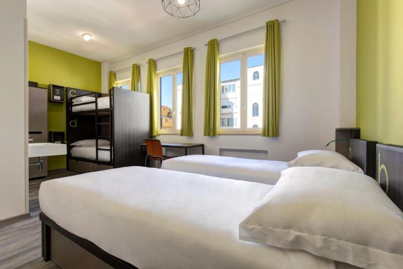 The RomeHello Hotel Rome