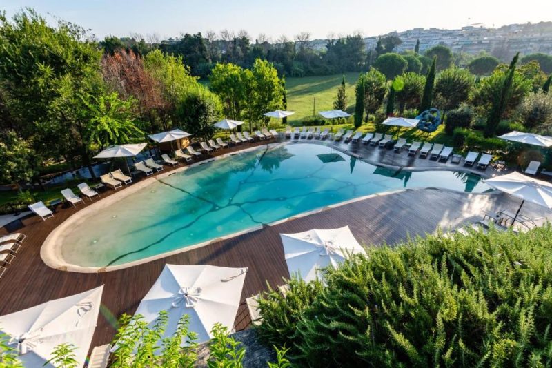 A.Roma Lifestyle Hotel Rome