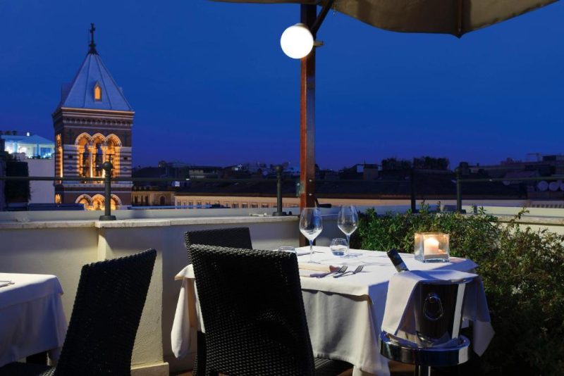Hotel Artemide Rome