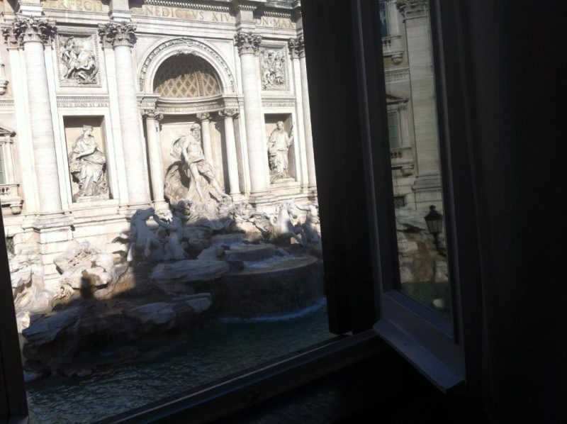 Hotel Fontana Rome