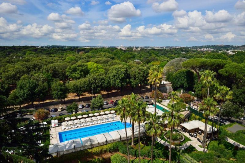 Parco dei Principi Rome