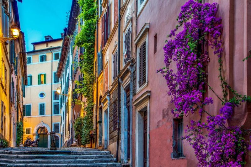 The Inn at the Roman Forum Luxury Collection